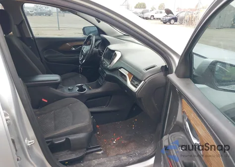 2018 GMC Terrain Sle z USA, uszkodzony, nr VIN 3GKALMEV3JL312779